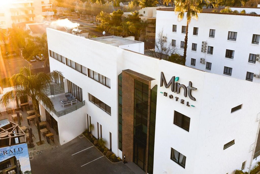 My Travelution - Travel Club - Mint Hotel 84 on Katherine