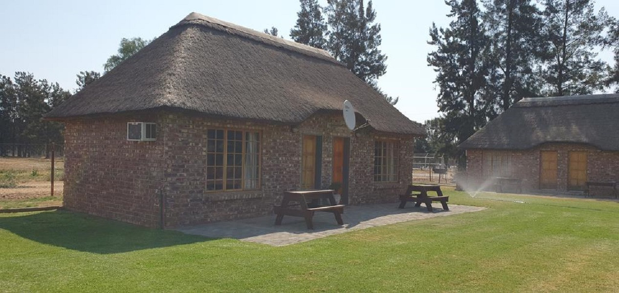 My Travelution - Travel Club - Klein Plasie Lodge