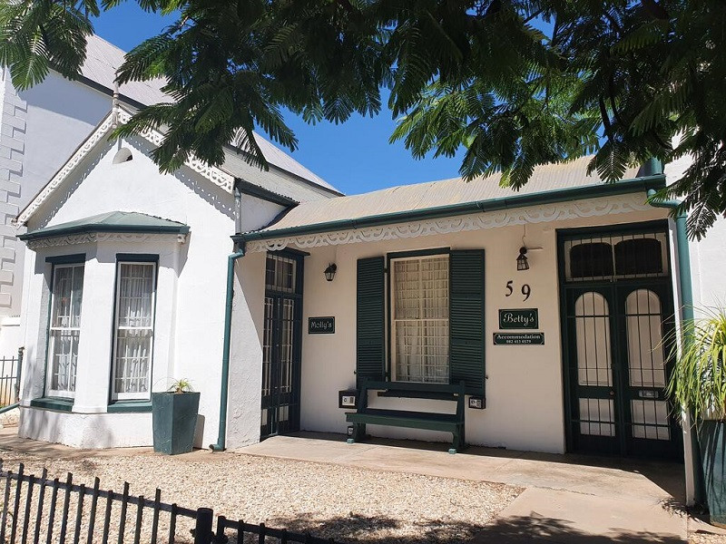 My Travelution - Travel Club - Betty's Guesthouse
