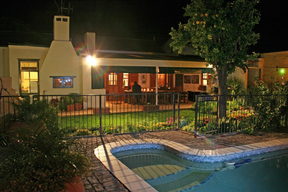 My Travelution - Travel Club - Thyme and Again Bed and Breakfast