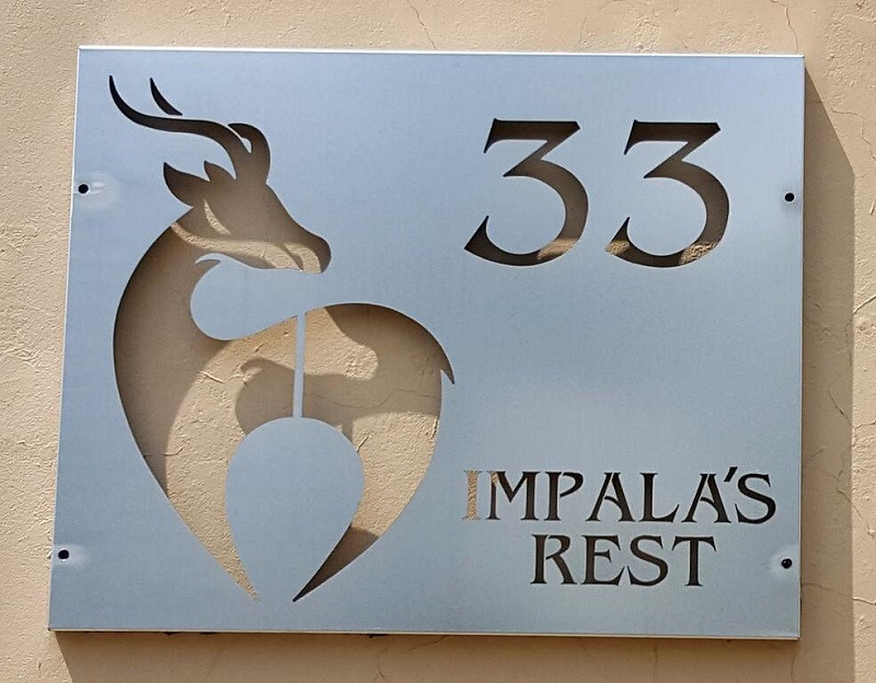My Travelution - Travel Club - Impala's Rest B&B
