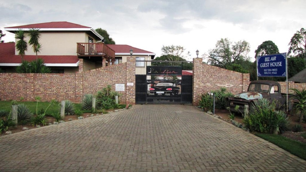 My Travelution - Travel Club - Bel Air Guest House