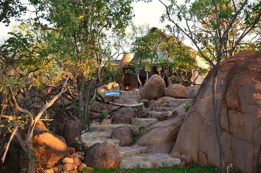 My Travelution - Travel Club - Kukama's Rest at Zebula 317