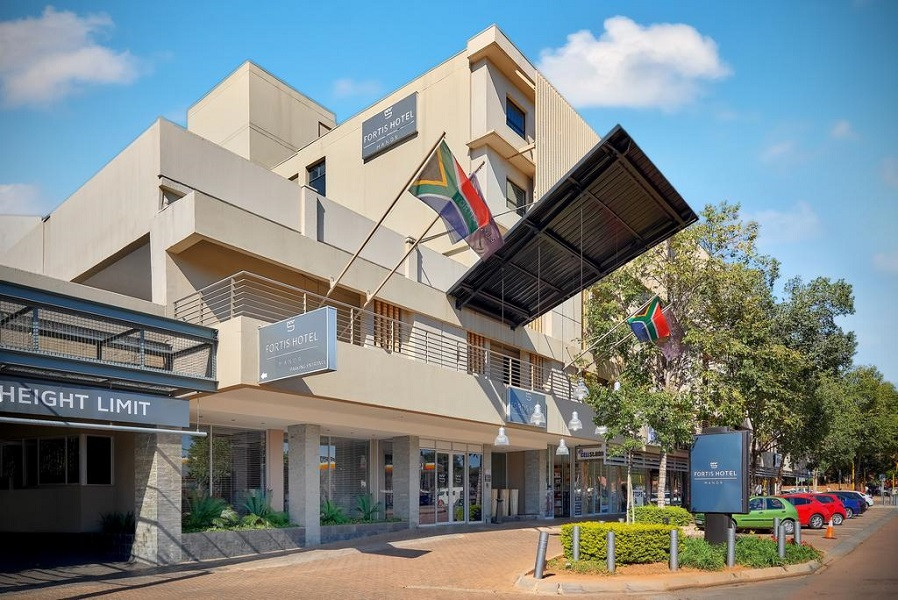 My Travelution - Travel Club - ANEW Hotel Hatfield Pretoria