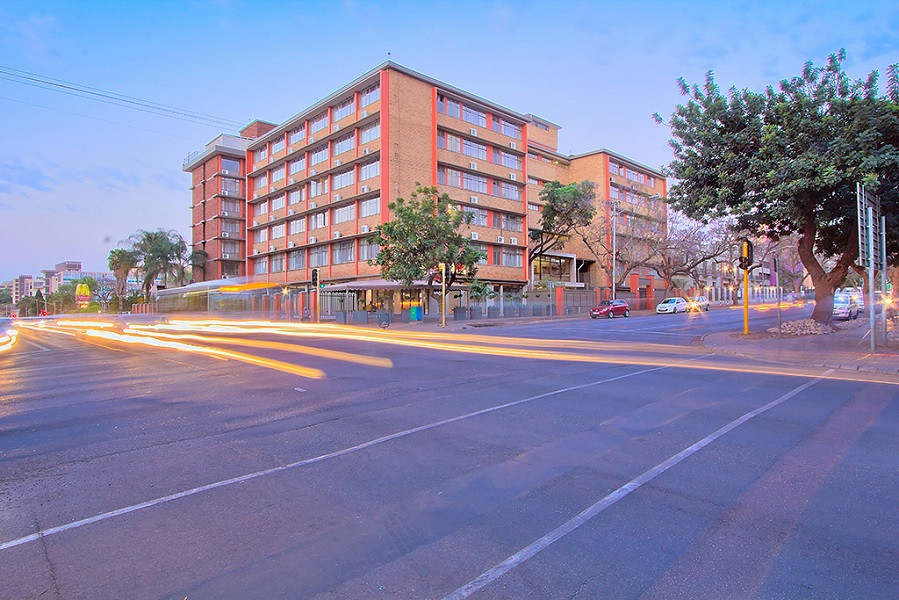 My Travelution - Travel Club - The Pretoria Hotel