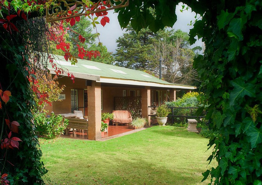 My Travelution - Travel Club - Birches Cottage