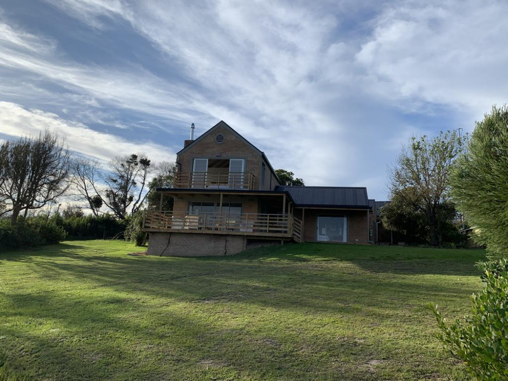 My Travelution - Travel Club - Trinity Farm Ocean view Cottage