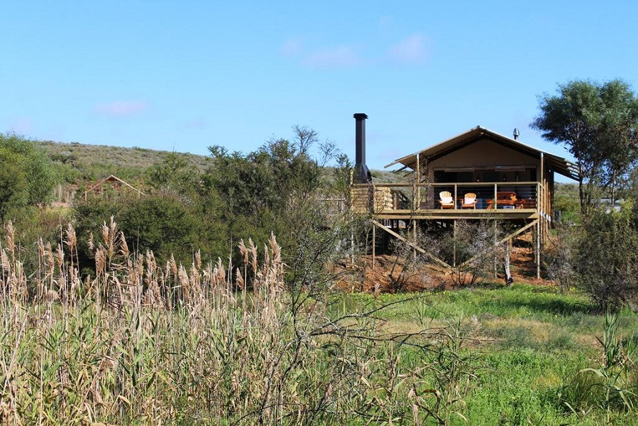 My Travelution - Travel Club - Swellendam- AfriCamps at Kam'Bati