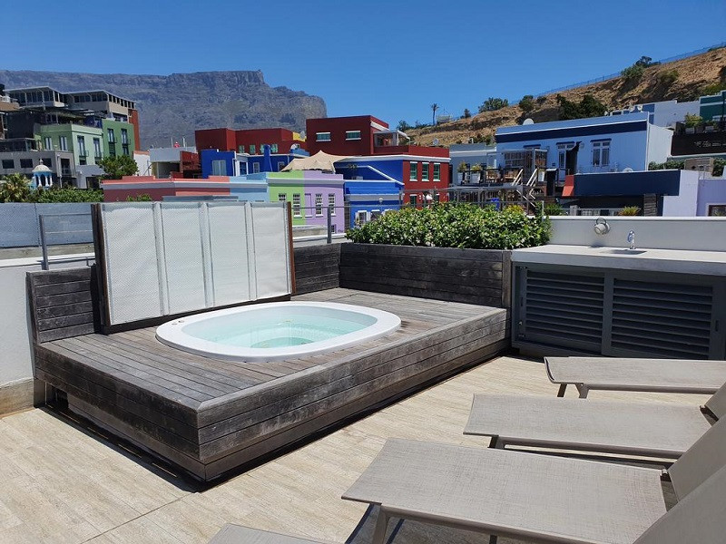 My Travelution - Travel Club - 76 Waterkant Street - De Waterkant Cottages