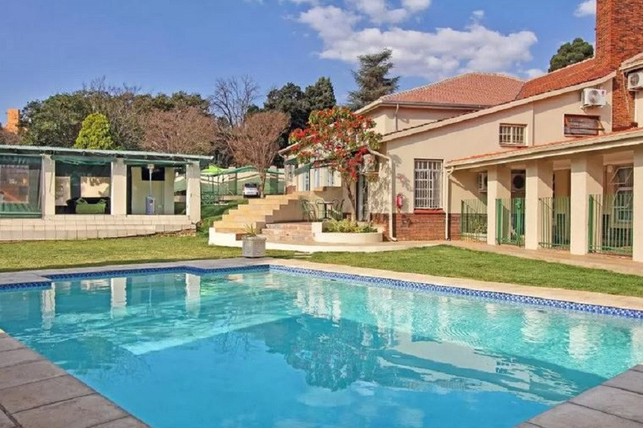 My Travelution - Travel Club - Villa Vittoria Lodge and Conference Centre