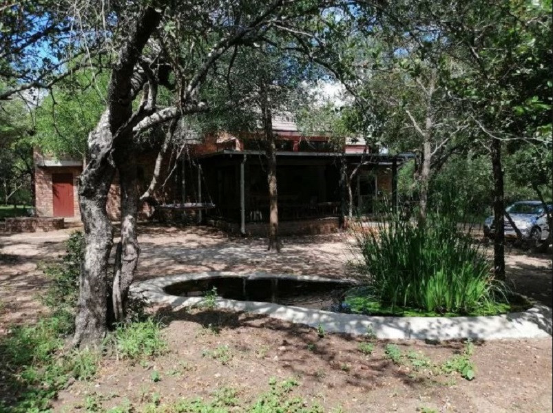 My Travelution - Travel Club - Coga Cottage - Marloth Park