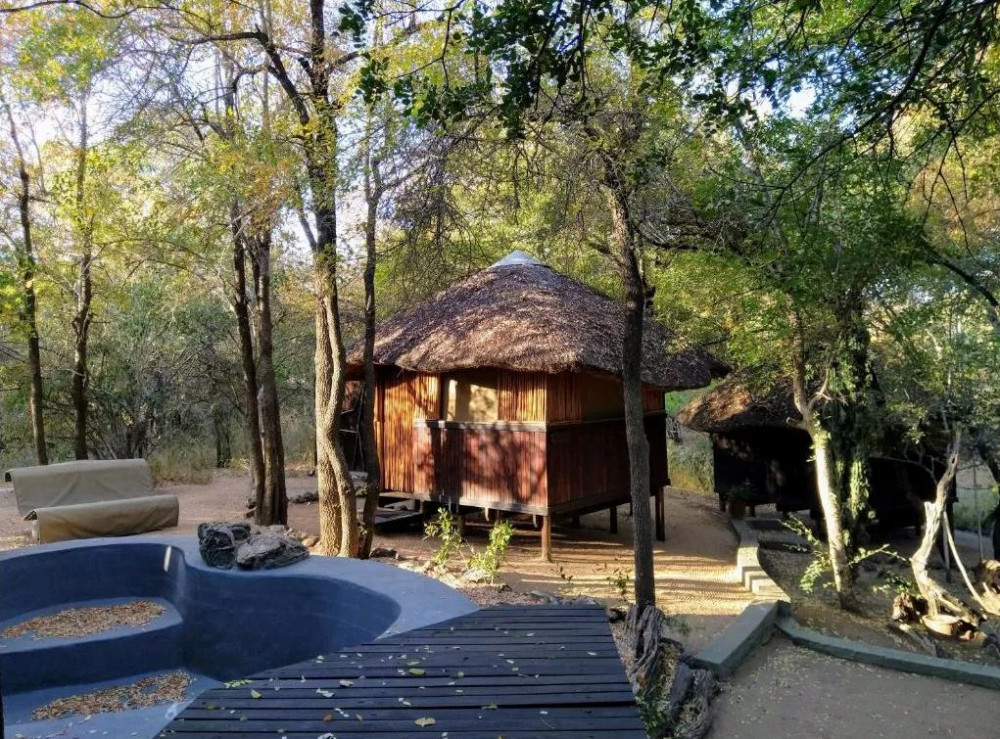My Travelution - Travel Club - Off Beat Safaris Bush Lodge
