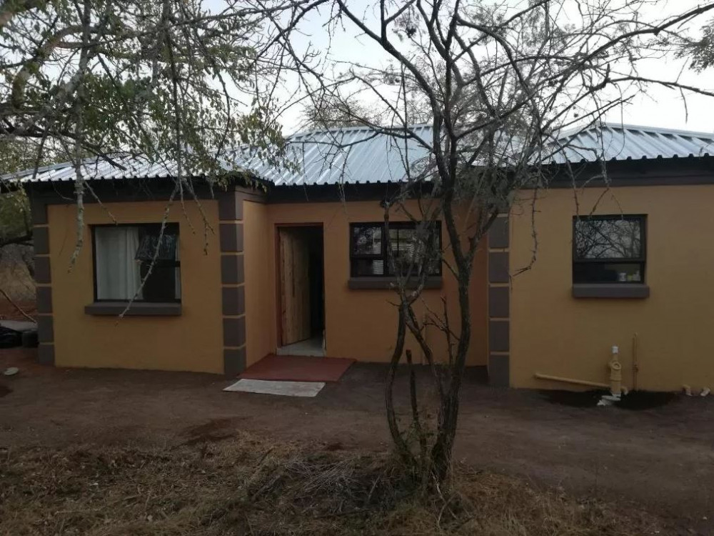 My Travelution - Travel Club - Albany kruger lodge (A touch of nature)