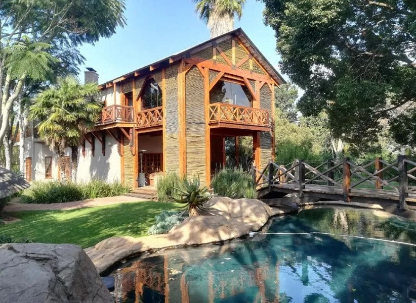 My Travelution - Travel Club - Ikamu's lodge