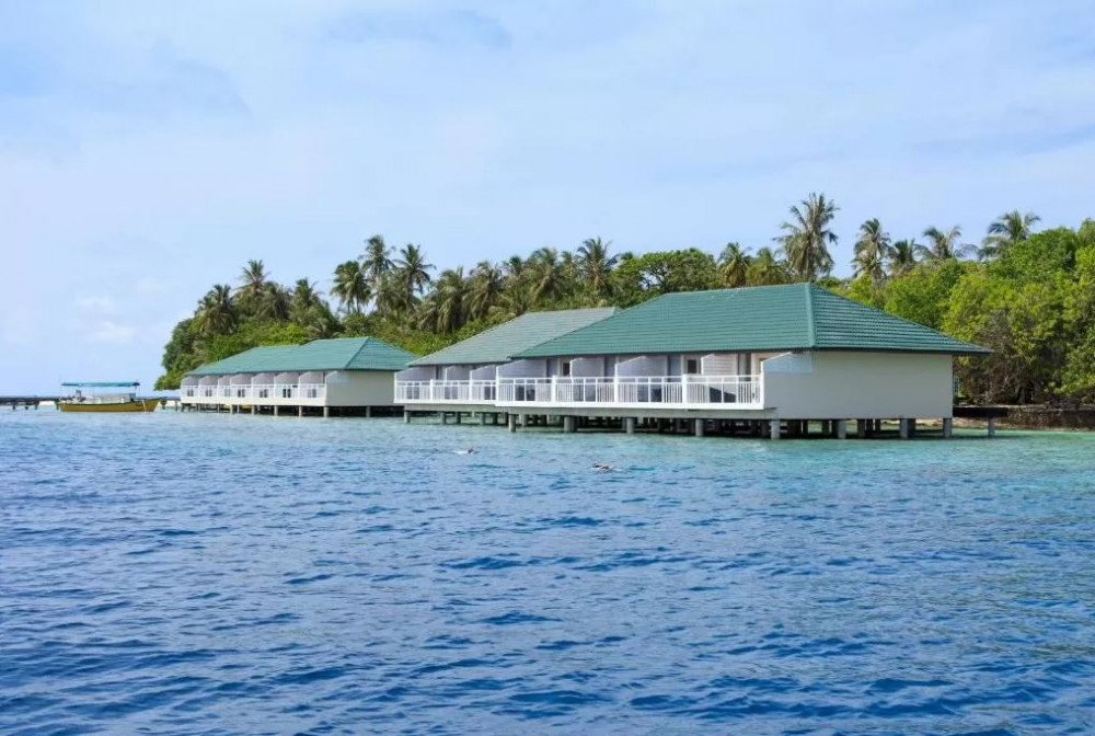 My Travelution - Travel Club - Embudu Village Resort
