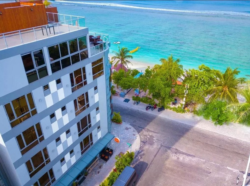 My Travelution - Travel Club - Paralian Hulhumale'