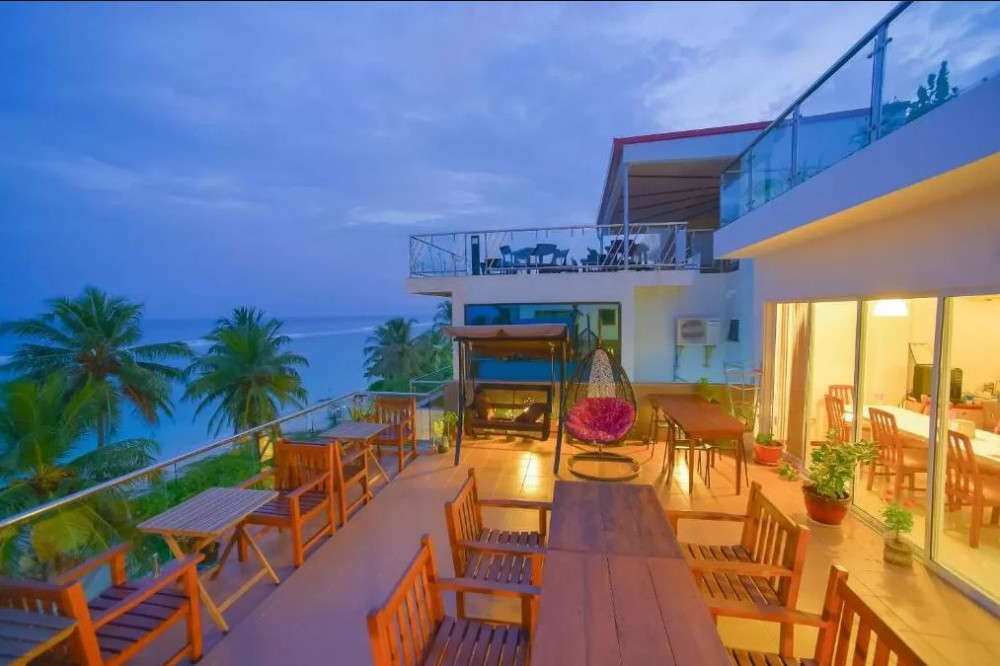 My Travelution - Travel Club - Hathaa Beach Maldives