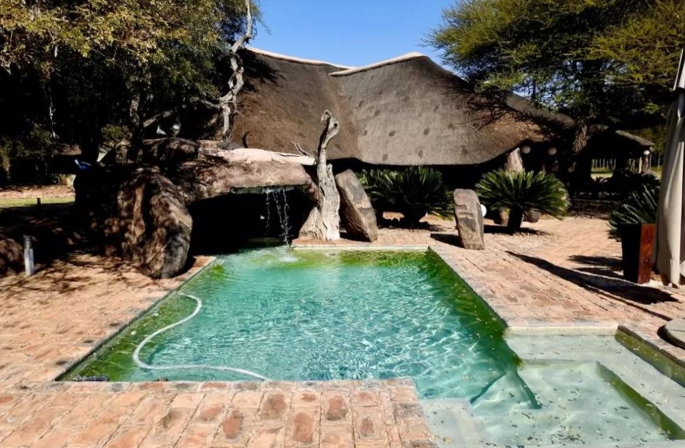 My Travelution - Travel Club - Blouberg Private Game Lodge