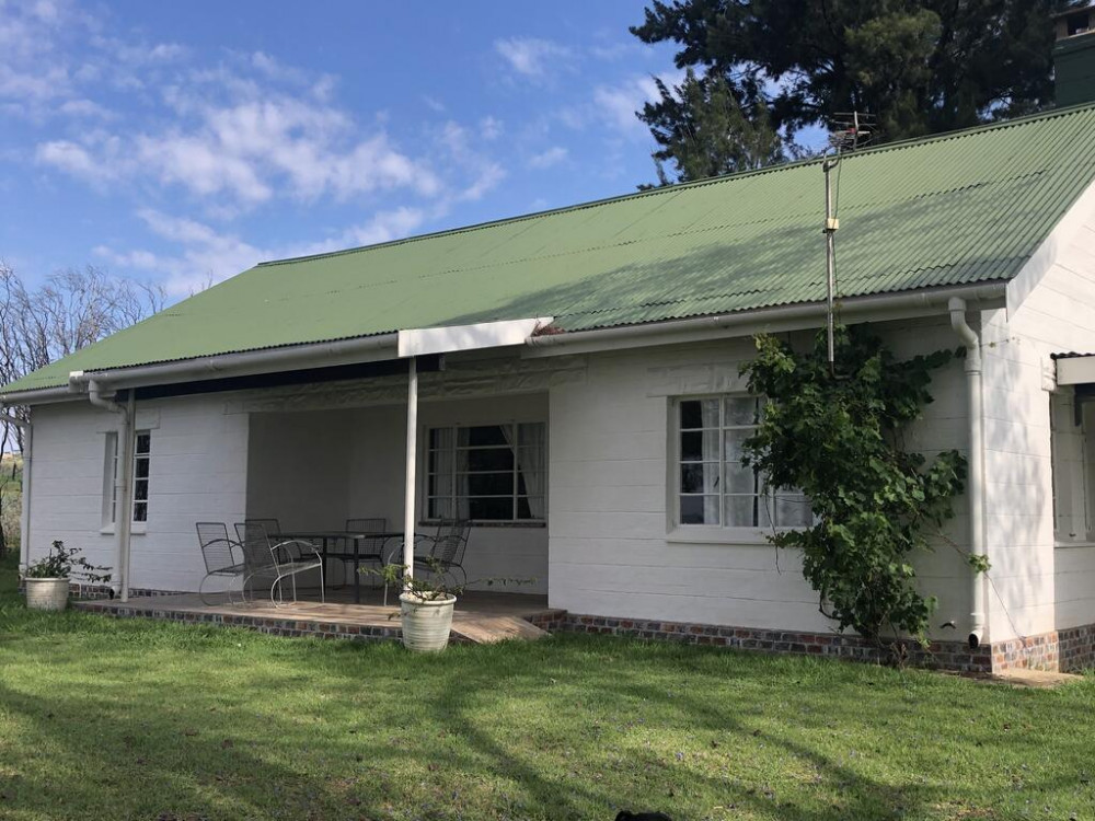 My Travelution - Travel Club - Bellevue Berg Cottage