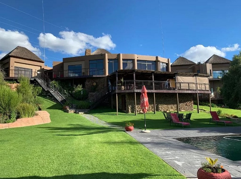 My Travelution - Travel Club - Elrido Guest Lodge