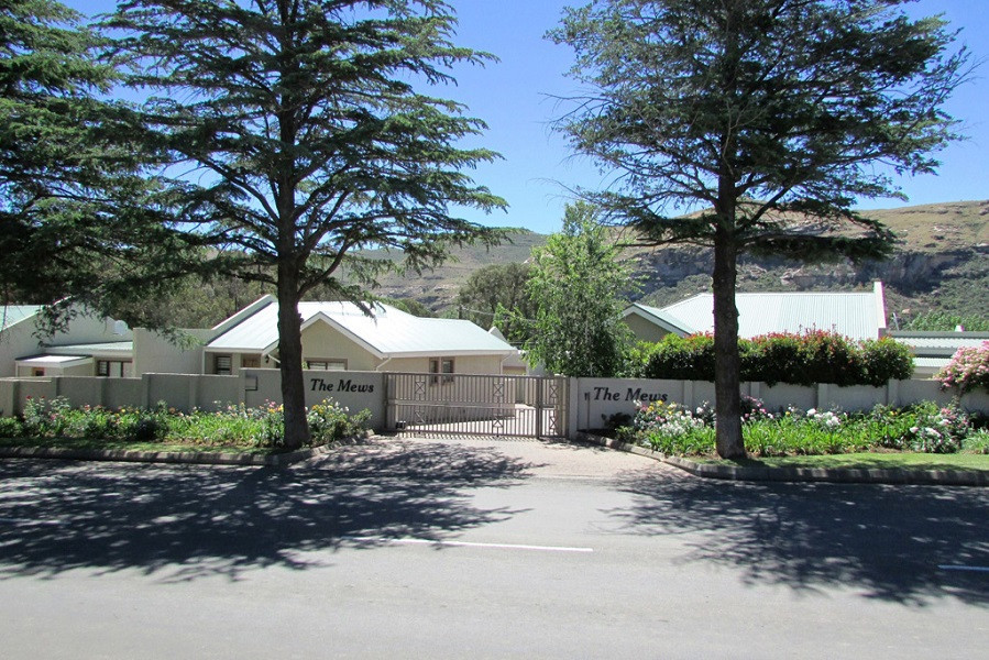 My Travelution - Travel Club - Clarens Accommodation - 4 The Mews Unit