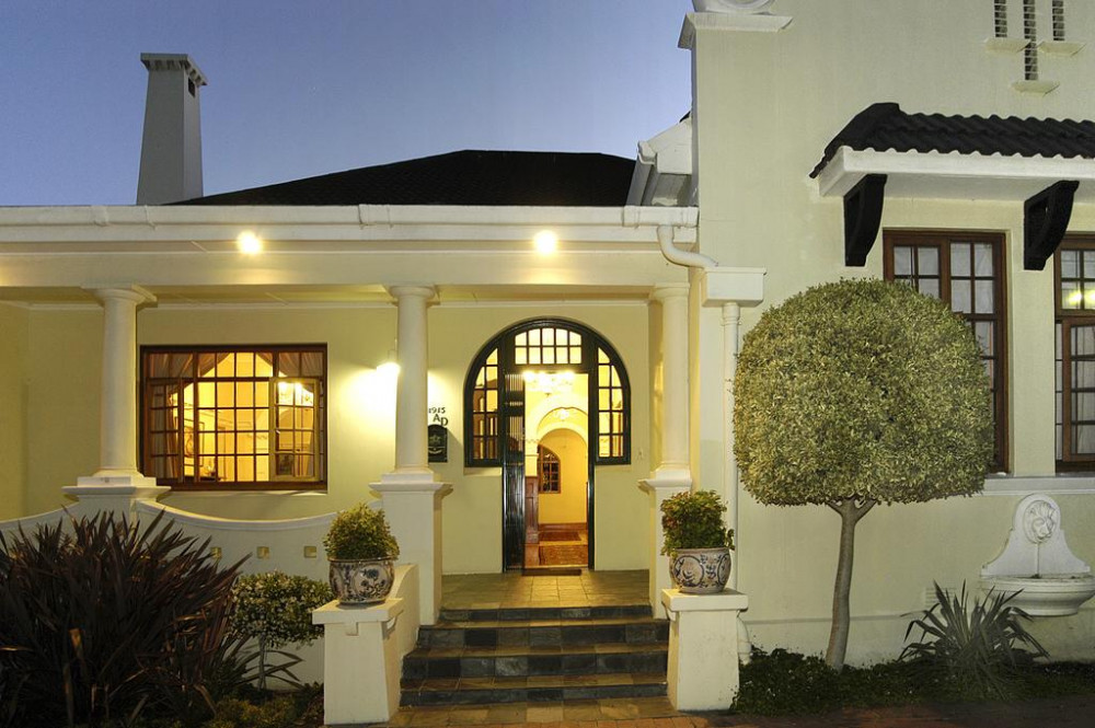 My Travelution - Travel Club - King George's Guest House
