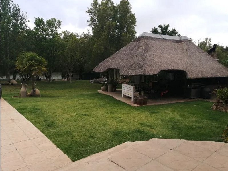 My Travelution - Travel Club - Asamé @ Oppi-Rivier