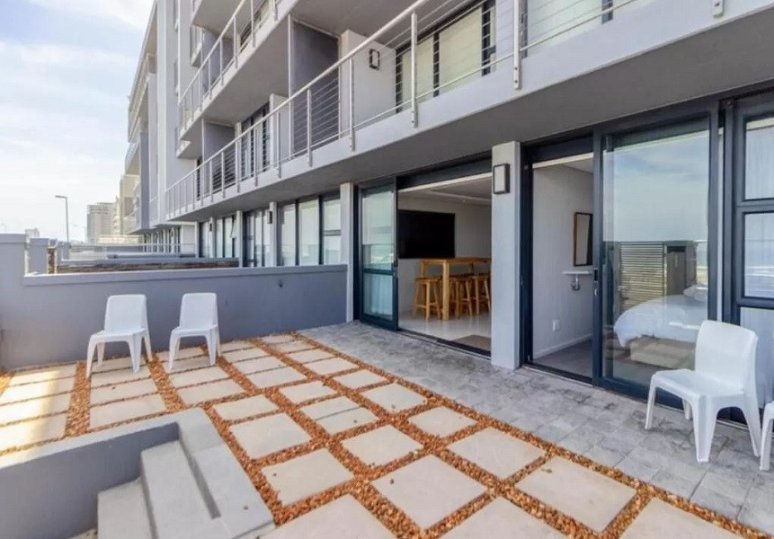 My Travelution - Travel Club - Seacrest B003 - Beachfront Apartment