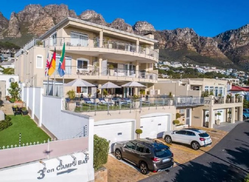 My Travelution - Travel Club - 3 On Camps Bay Boutique Hotel