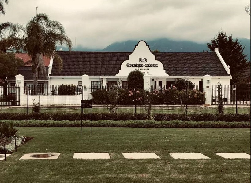 My Travelution - Travel Club - Outeniqua en Route
