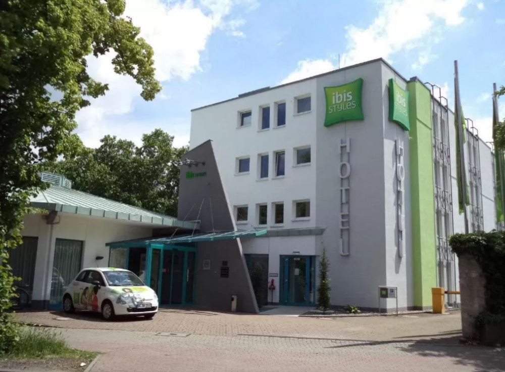 My Travelution - Travel Club - Ibis Styles Speyer