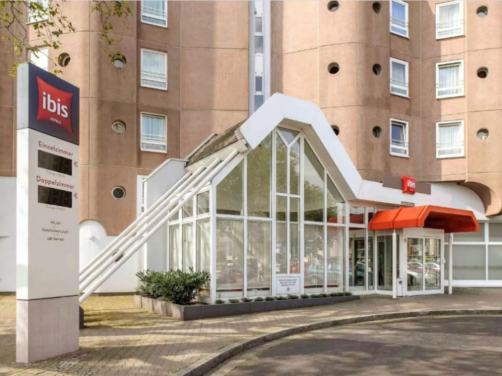 My Travelution - Travel Club - Ibis Heidelberg Hauptbahnhof