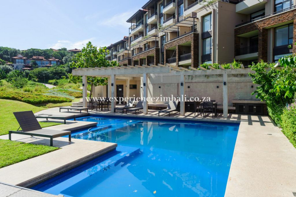 My Travelution - Travel Club - Stunning 2 Bed Zimbali Suites Sea View