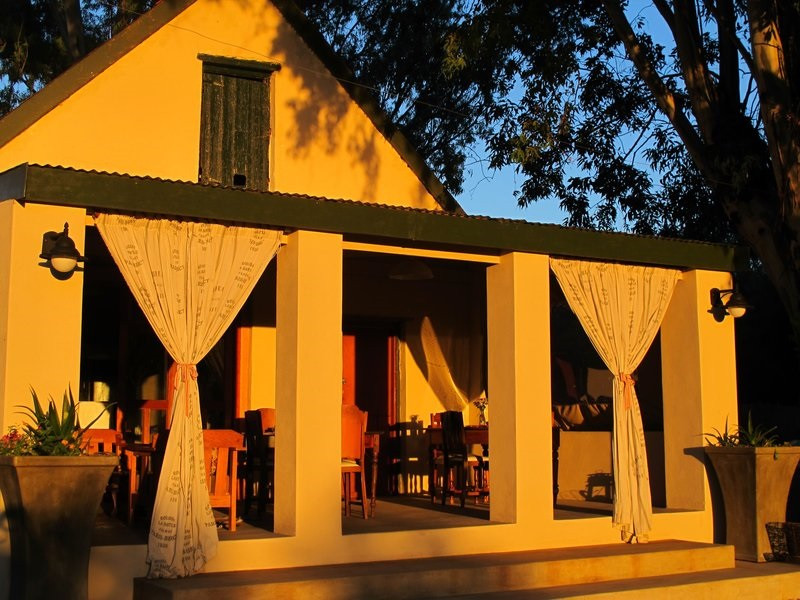 My Travelution - Travel Club - Elandsrus Country Lodge