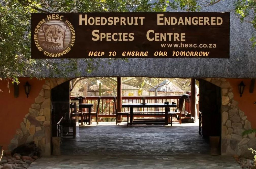 My Travelution - Travel Club - Hoedspruit Endangered Species Centre