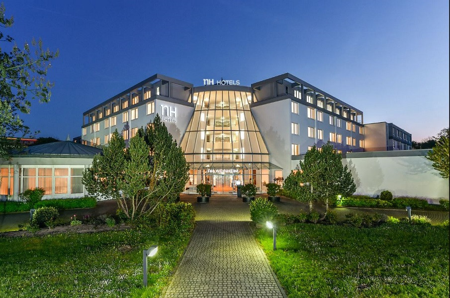 My Travelution - Travel Club - Hotel NH Weinheim