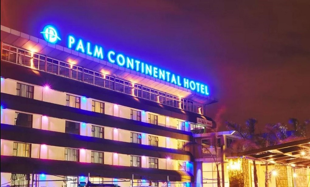 My Travelution - Travel Club - Palm Continental Hotel