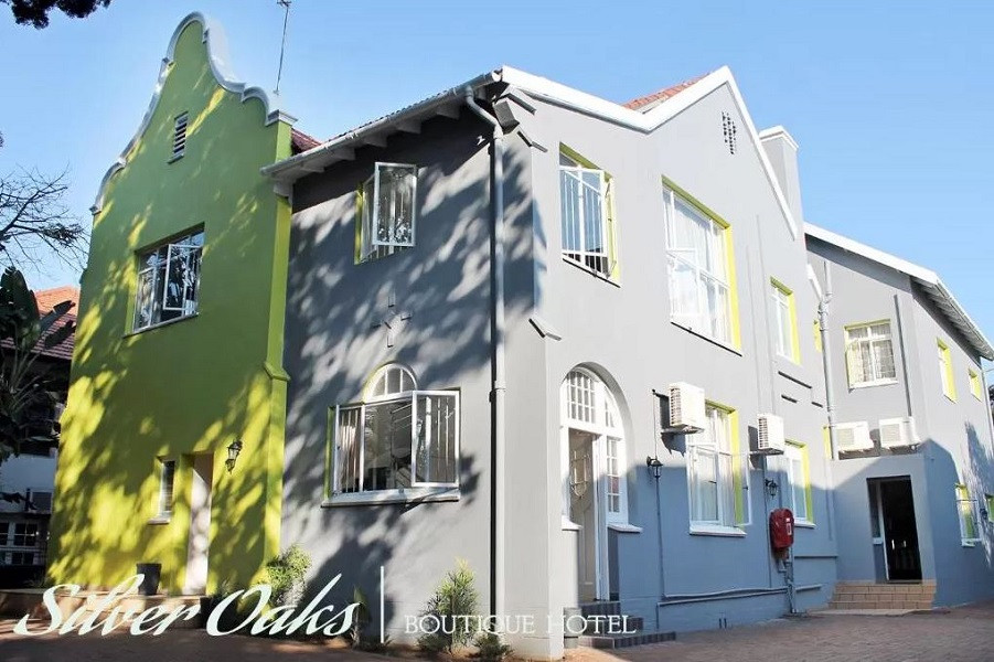 My Travelution - Travel Club - Silver Oaks Boutique Hotel