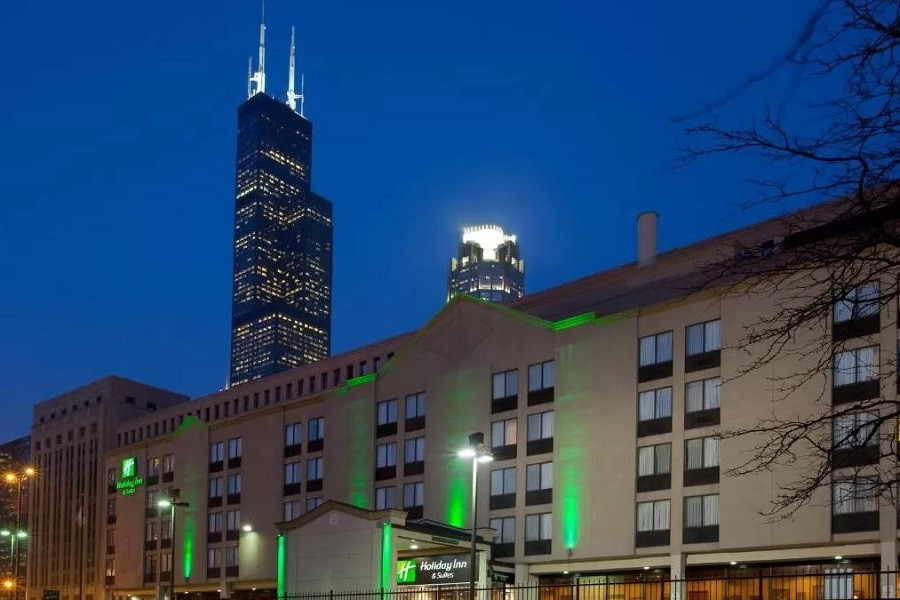 My Travelution - Travel Club - Holiday Inn & Suites Chicago-Downtown