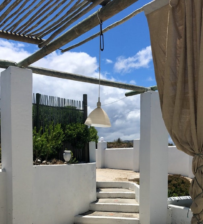 My Travelution - Travel Club - Pearly Beach Greek style Retreat