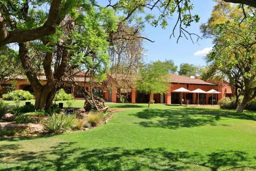 My Travelution - Travel Club - The Bush House - Madikwe Game Reserve