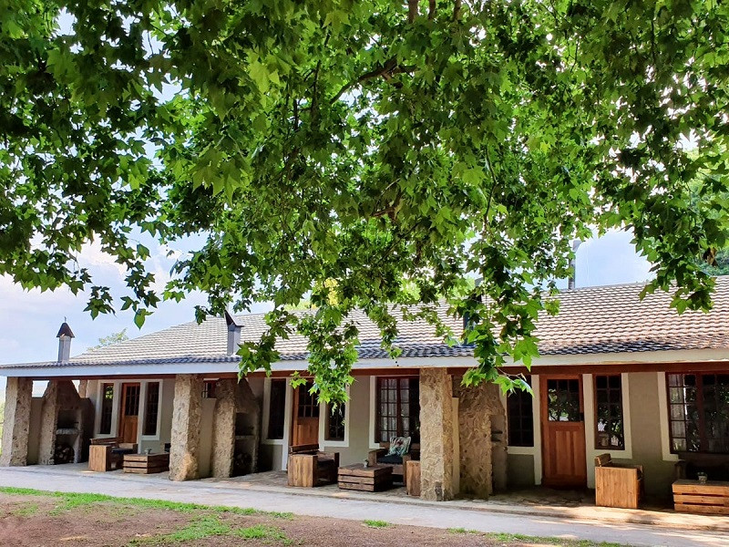 My Travelution - Travel Club - Invermooi Estate - The Stables