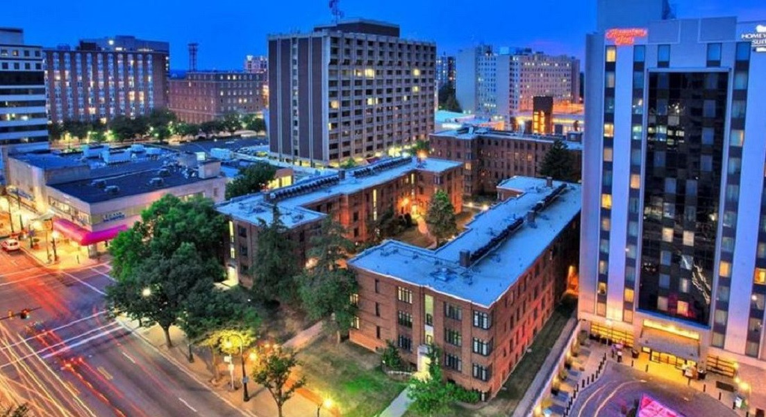 My Travelution - Travel Club - Hampton Inn Silver Spring Washington DC
