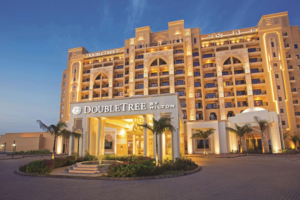 My Travelution - Travel Club - DoubleTree by Hilton Resort & Spa Marjan Island