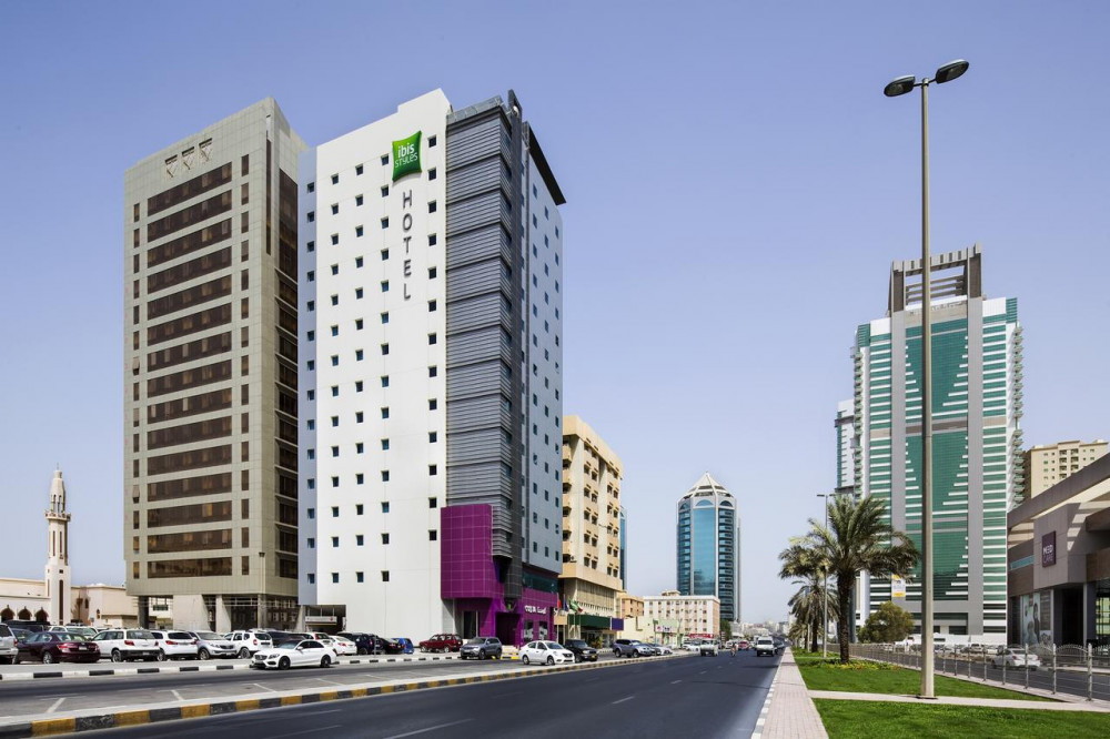 My Travelution - Travel Club - Ibis Styles Sharjah