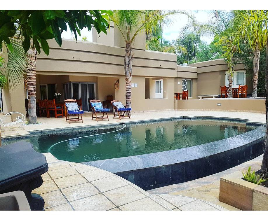 My Travelution - Travel Club - Oudtshoorn Guest House