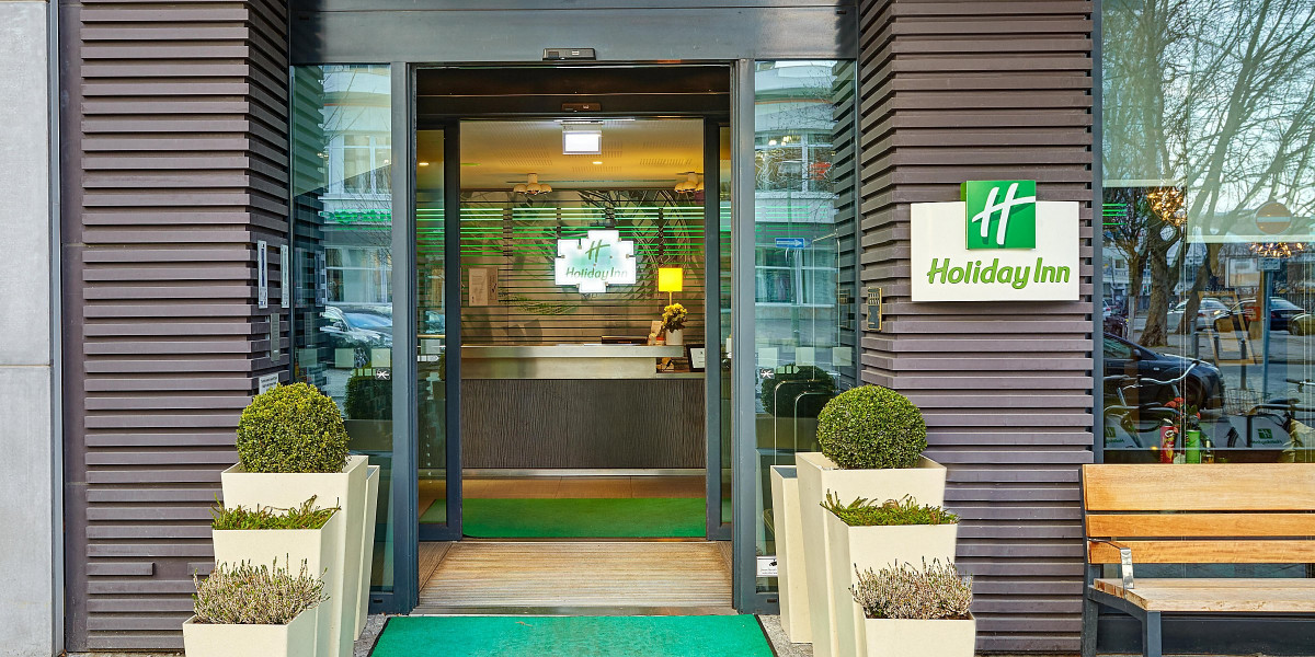 My Travelution - Travel Club - Holiday Inn Berlin - Centre Alexanderplatz