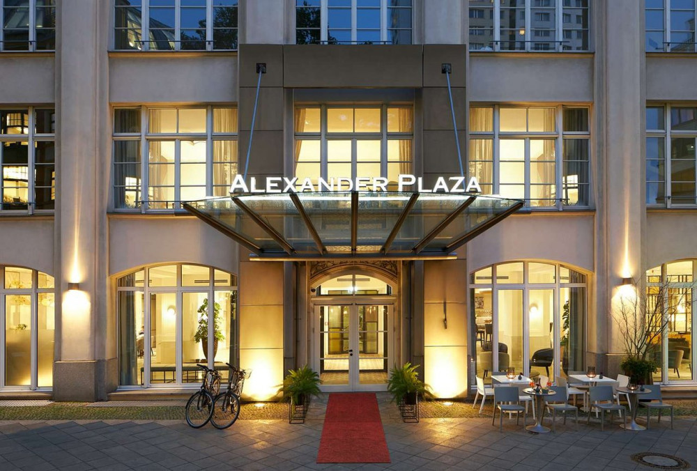 My Travelution - Travel Club - Classik Hotel Alexander Plaza