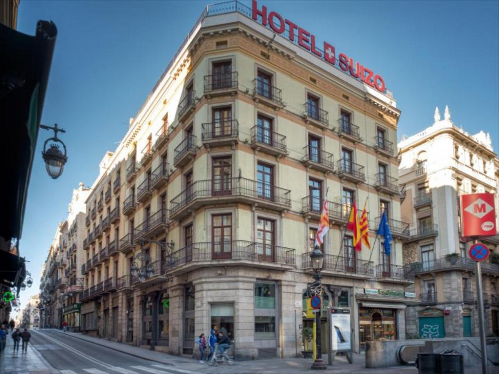 My Travelution - Travel Club - Hotel Suizo