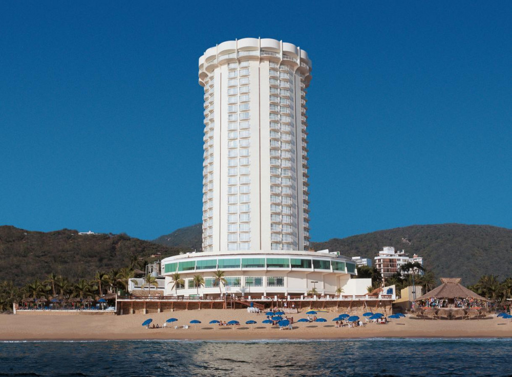 My Travelution - Travel Club - Calinda Beach Acapulco